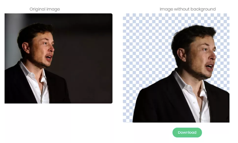 This free online tool uses ai to quickly remove the background from images